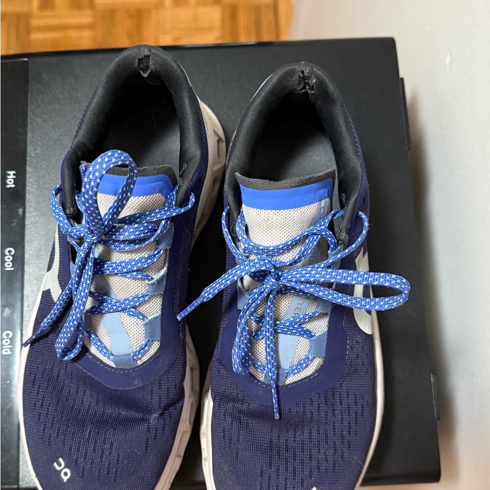 Cloud monster On sneakers